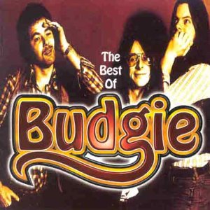 CD Budgie - The Best Of