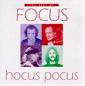 CD Focus - Hocus pocus - The best of