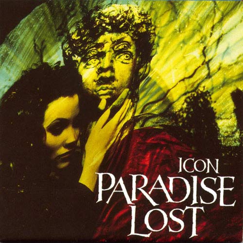 CD Paradise Lost - Icon