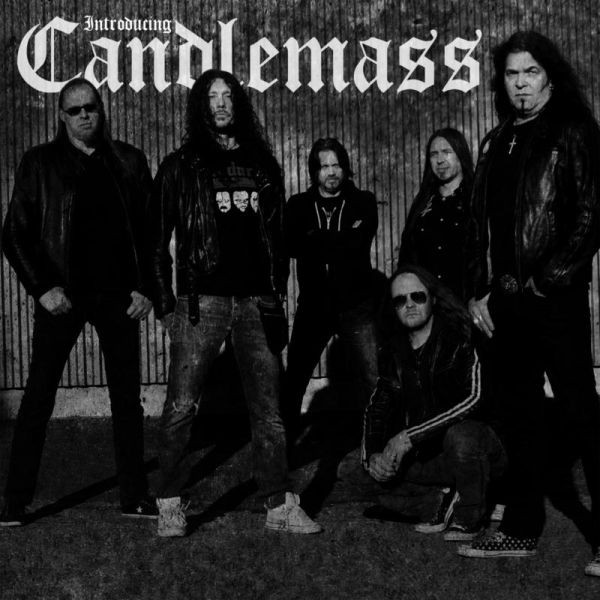 2CD Candlemass - Introducing