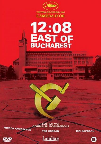 DVD A fost sau nu a fost - 12:08 east of Bucharest