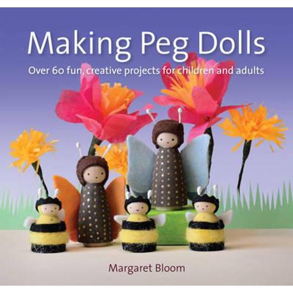 Making Peg Dolls