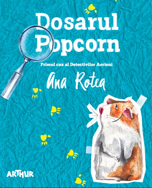 Dosarul Popcorn - Ana Rotea