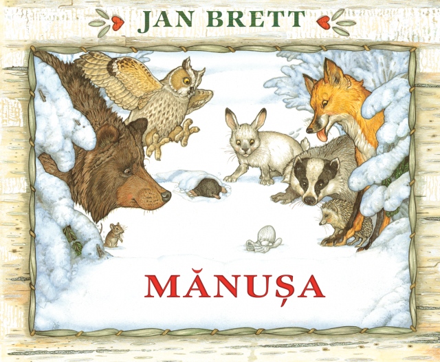 Manusa - Jan Brett