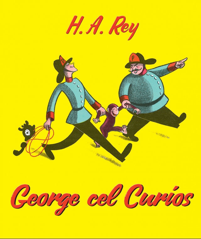 George cel Curios - H.A. Rey