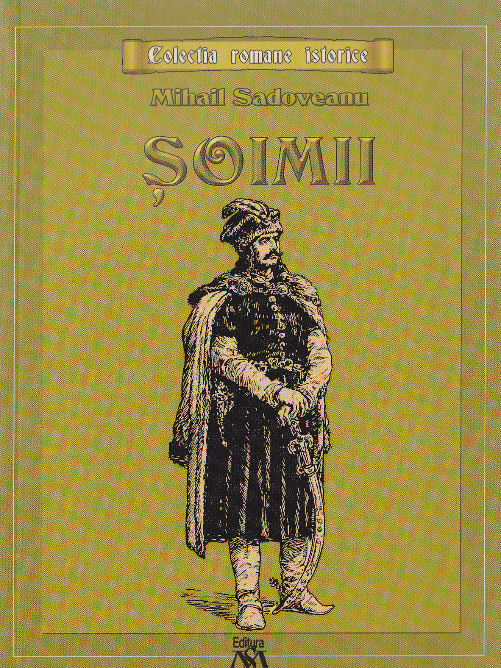 Soimii - Mihail Sadoveanu