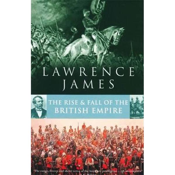Rise and Fall of the British Empire