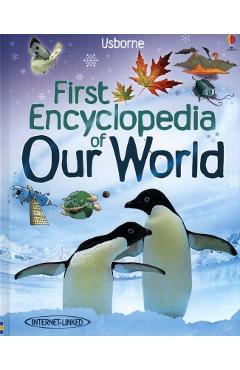 Poza produsului First Encyclopedian of Our World