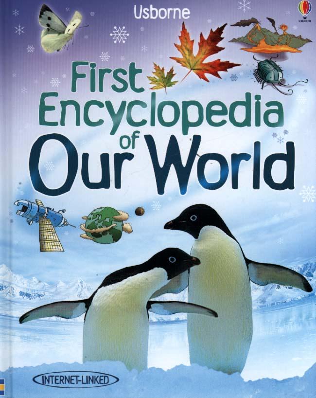 First Encyclopedian of Our World