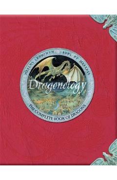 Poza produsului Dragonology
