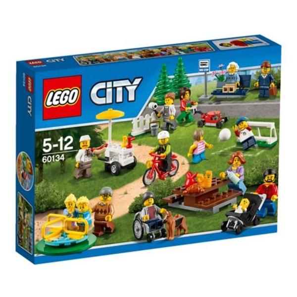 Lego City. Distractie in parc 5-12 ani 