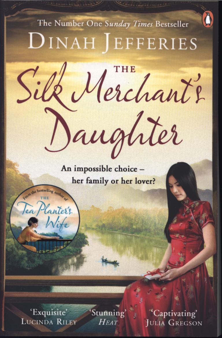 Silk Merchant's Daughter