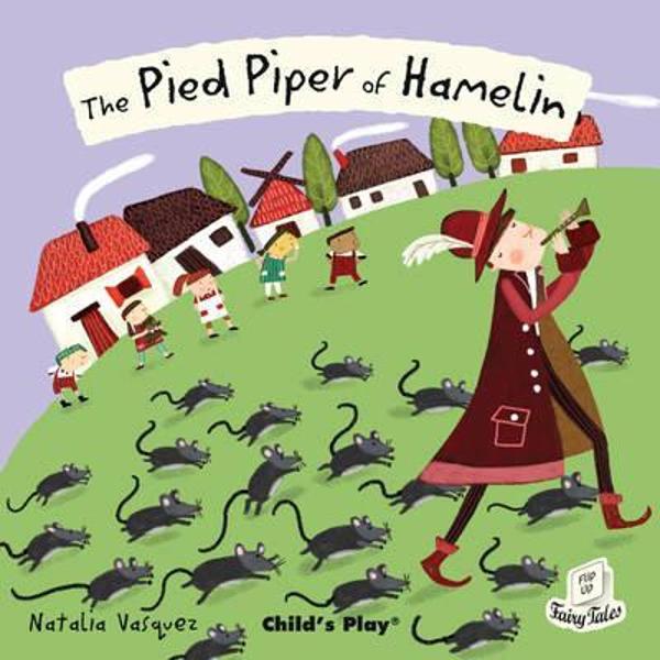 Pied Piper of Hamelin