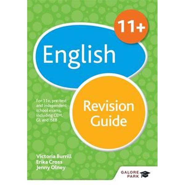 11+ English Revision Guide