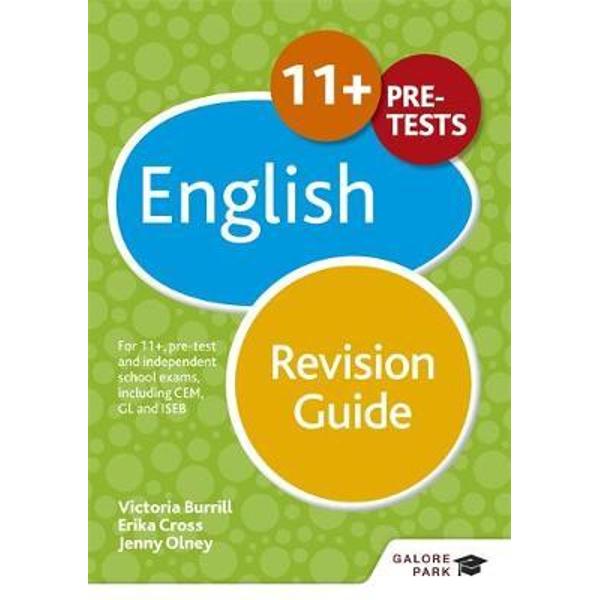 11+ English Revision Guide