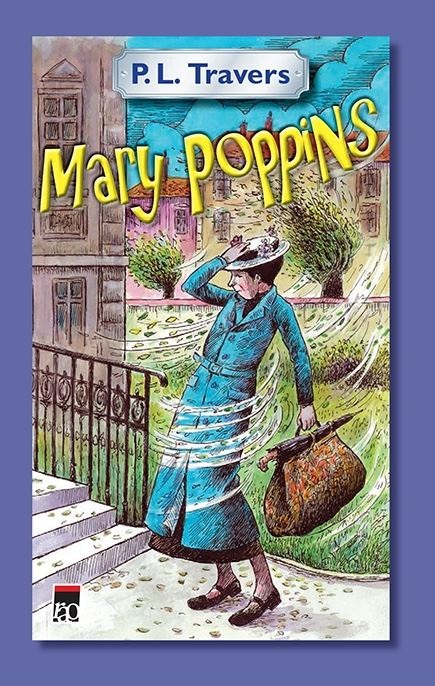 Mary Poppins - P.L. Travers