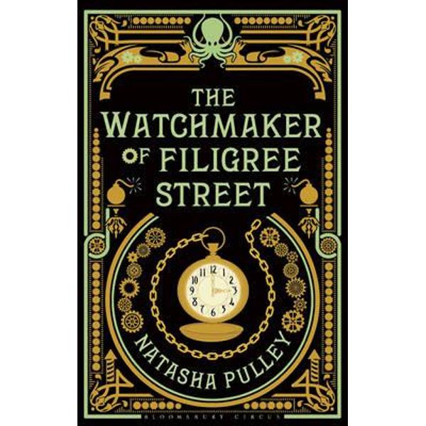 Watchmaker of Filigree Street