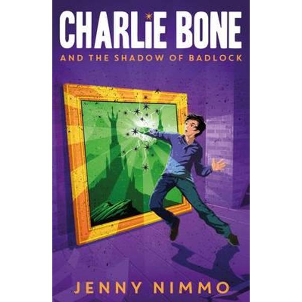Charlie Bone and the Shadow of Badlock