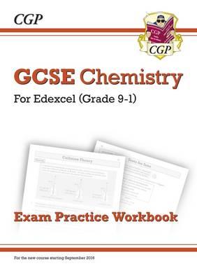 New Grade 9-1 GCSE Chemistry: Edexcel Exam Practice Workbook