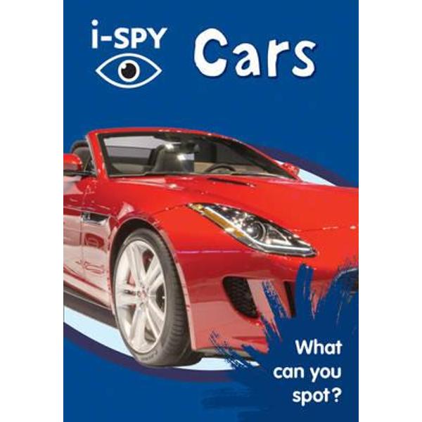 i-Spy Cars: What Can You Spot?