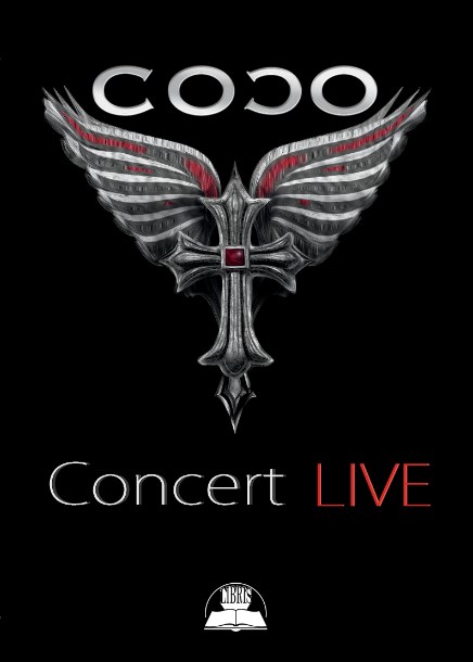 DVD Coco - Concert Live