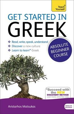 Get Started in Greek Absolute Beginner Course