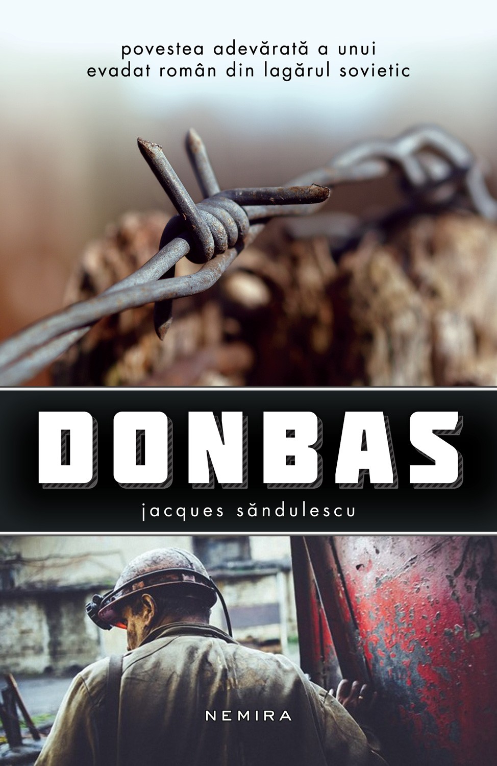 Donbas - Jacques Sandulescu