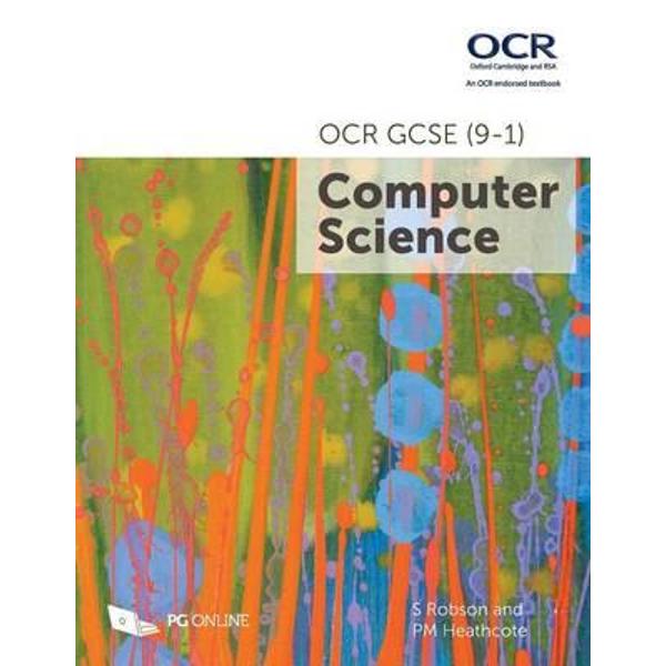 OCR GCSE (9-1) Computer Science