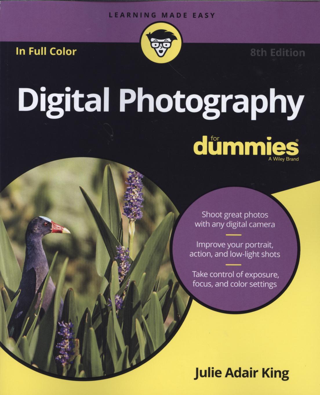 Digital Photography For Dummies