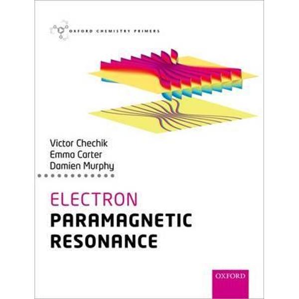 Electron Paramagnetic Resonance