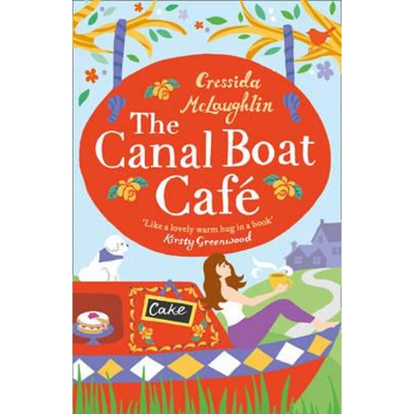 Canal Boat Cafe