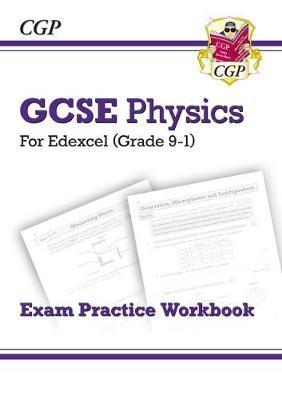 New Grade 9-1 GCSE Physics: Edexcel Exam Practice Workbook