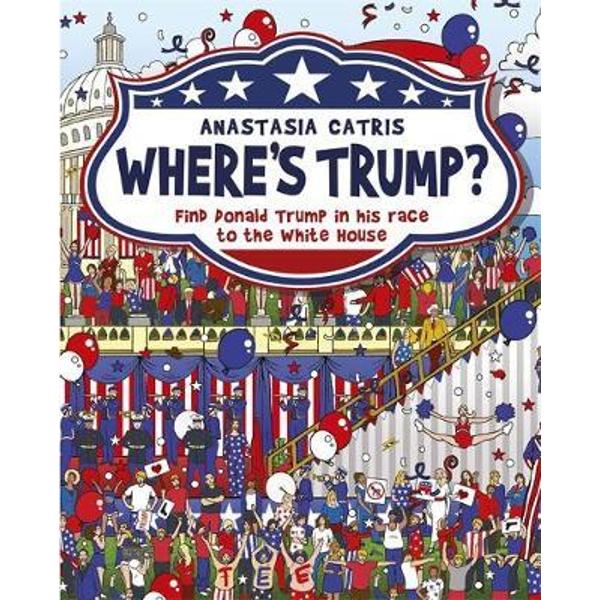 Where's Trump?