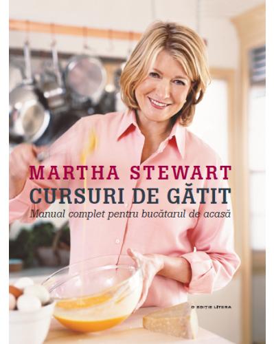 Cursuri de gatit - Martha Stewart