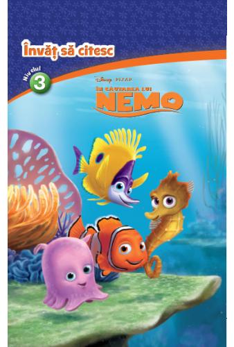 In cautarea lui Nemo - Invat sa citesc! Nivelul 3