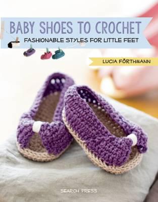 Baby Shoes to Crochet