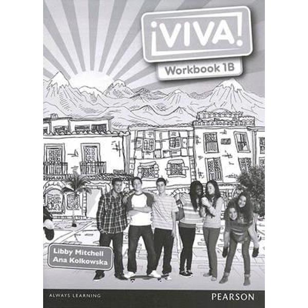 Viva! 1 Workbook B Pack