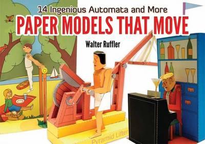 Paper Models That Move