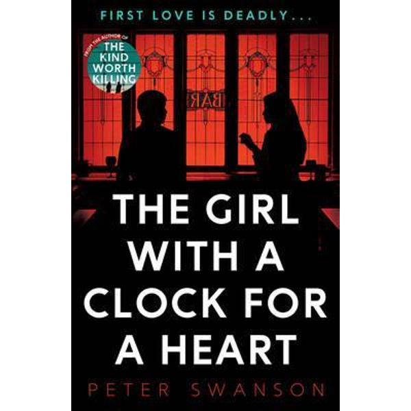 Girl with a Clock for a Heart