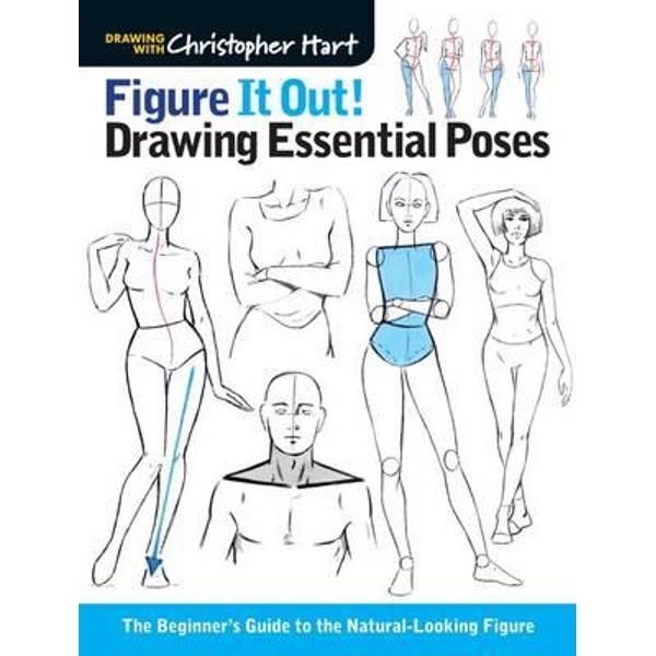 Figure it Out! Drawing Essential Poses