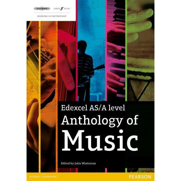 Edexcel AS/A Level Anthology of Music