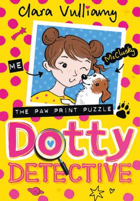 Dotty Detective and the Pawprint Puzzle (Dotty Detective, Bo