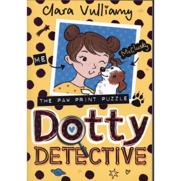 Dotty Detective and the Pawprint Puzzle (Dotty Detective, Bo