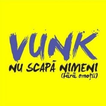 CD Vunk - Nu Scapa Nimeni (Fara Emotii)