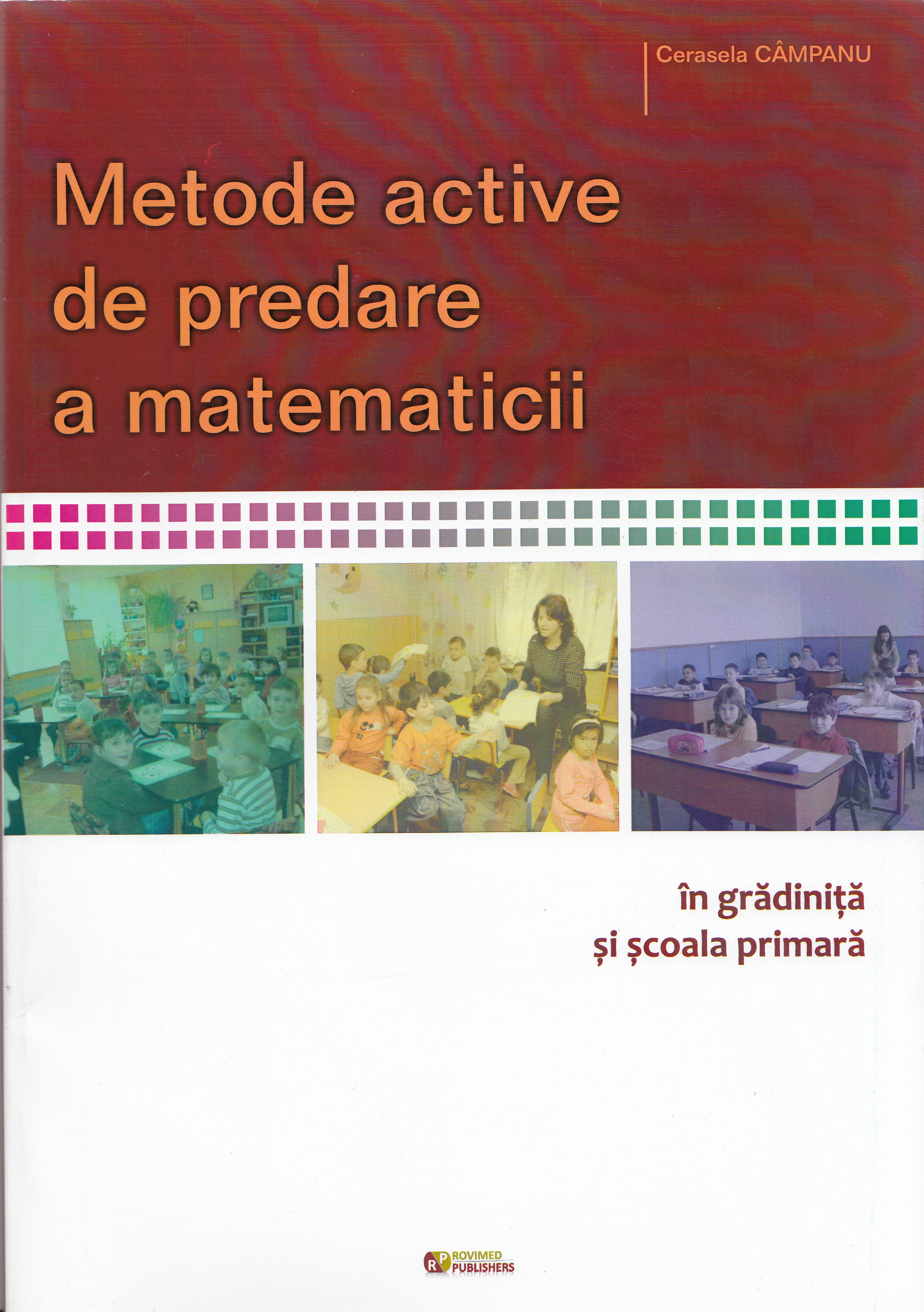 Metode active de predare a matematicii - Cerasela Campanu