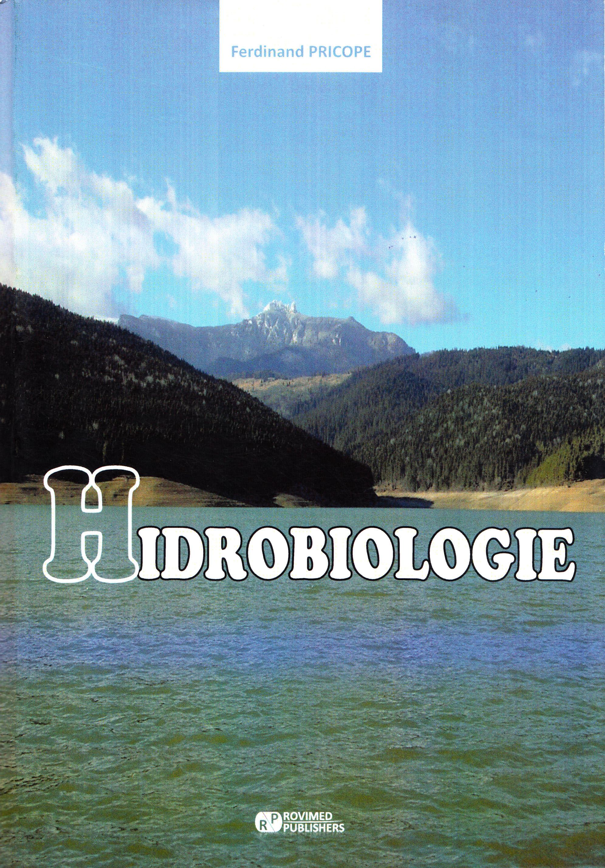 Hidrobiologie - Ferdinand Pricope