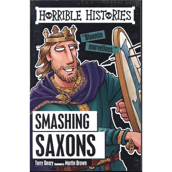Smashing Saxons