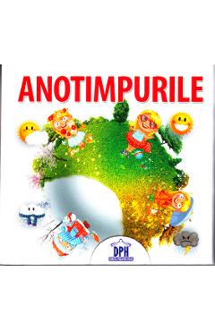 Poza produsului Anotimpurile