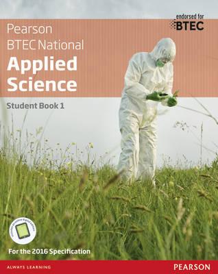 BTEC Nationals Applied Science