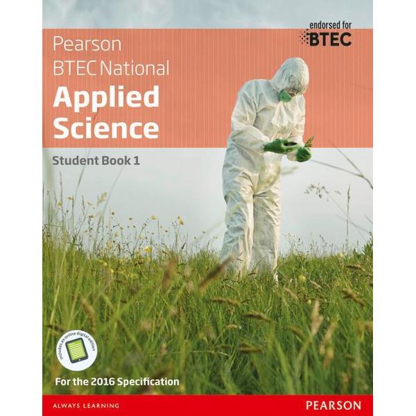 BTEC Nationals Applied Science
